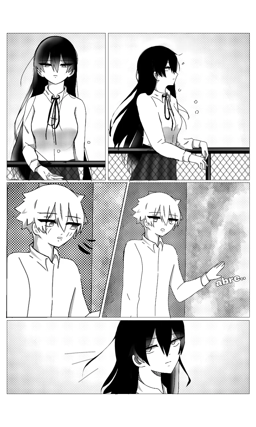 watashitachi no hatsukoi – Capítulo 01 Yaoi – Página 22