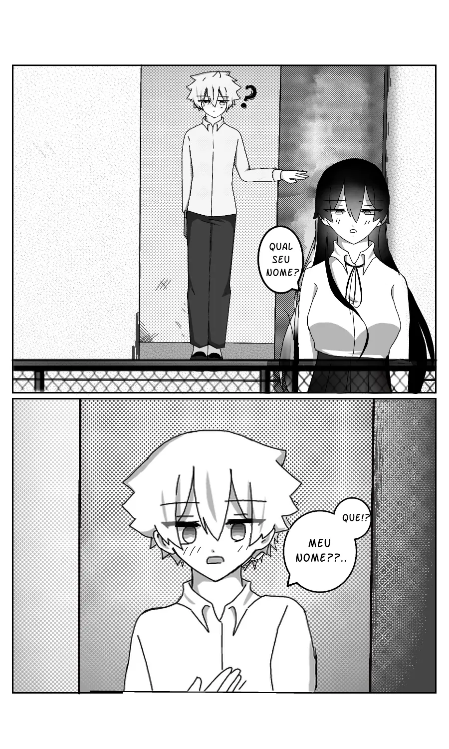 watashitachi no hatsukoi – Capítulo 01 Yaoi – Página 23