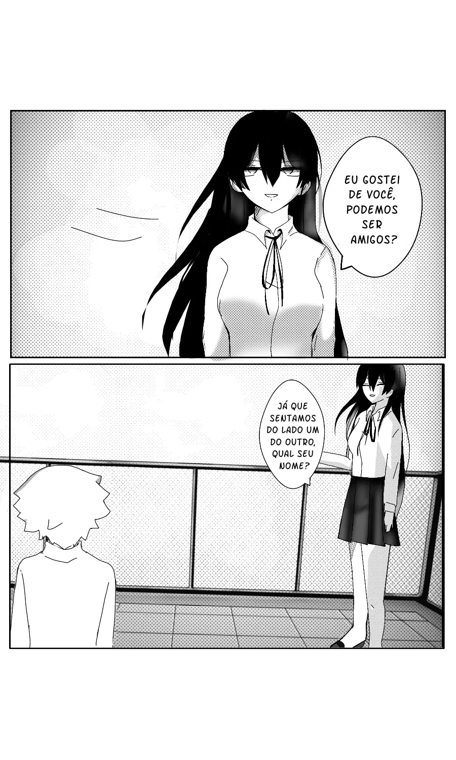 watashitachi no hatsukoi – Capítulo 01 Yaoi – Página 24