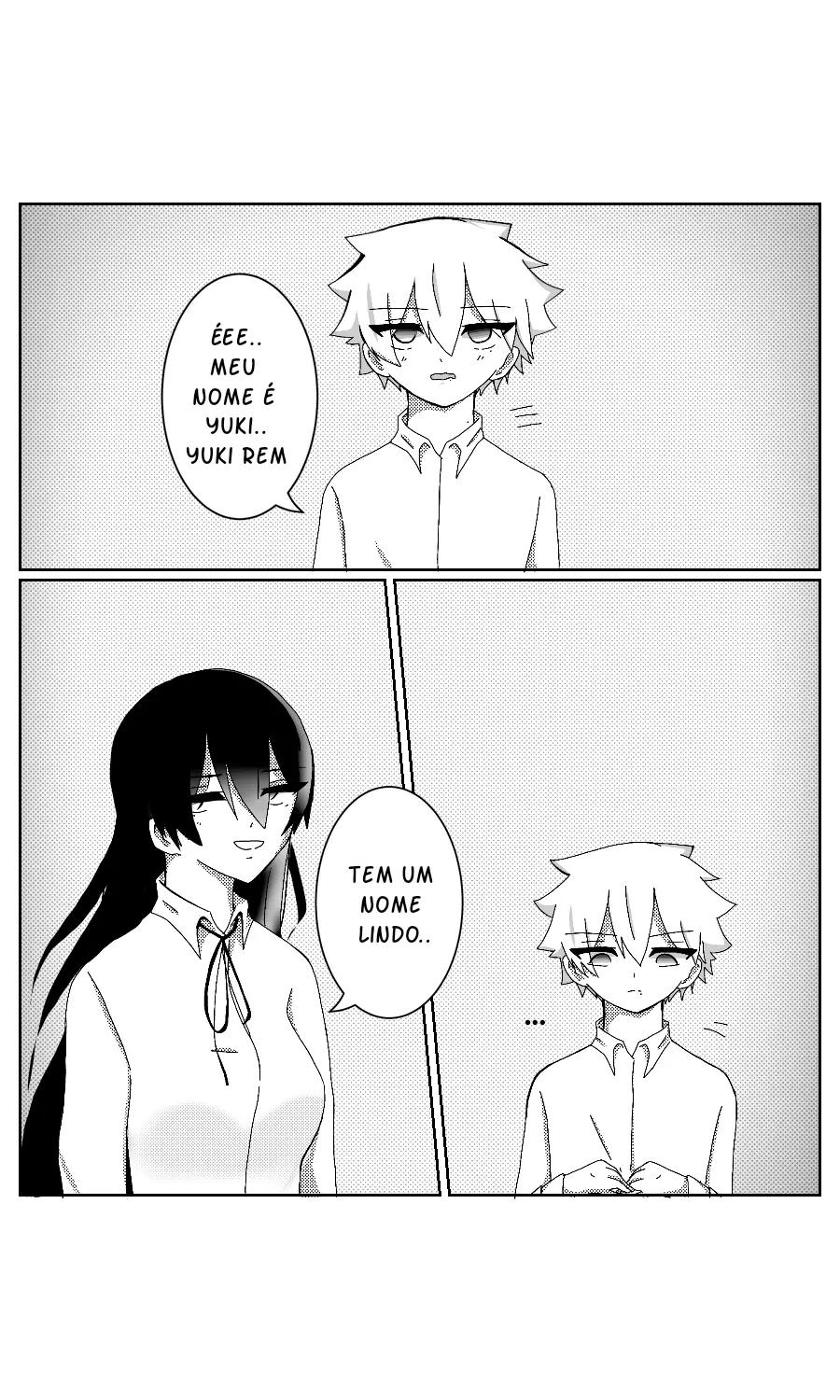 watashitachi no hatsukoi – Capítulo 01 Yaoi – Página 25