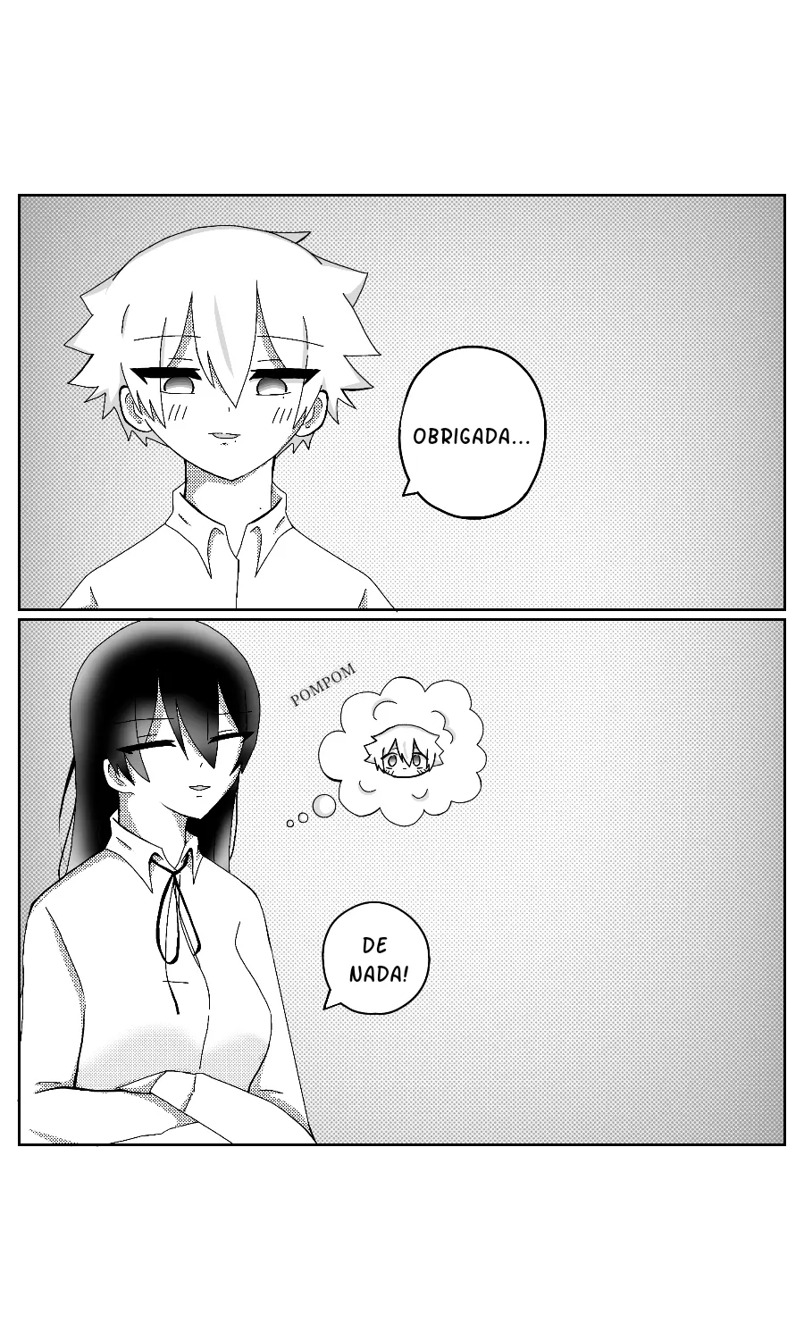 watashitachi no hatsukoi – Capítulo 01 Yaoi – Página 26