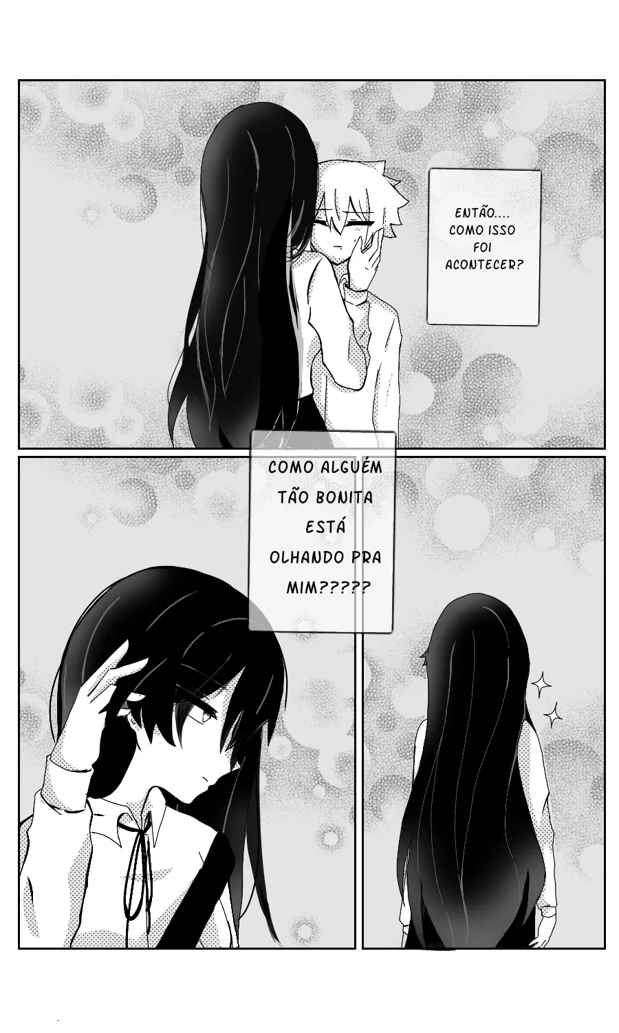 watashitachi no hatsukoi – Capítulo 01 Yaoi – Página 3