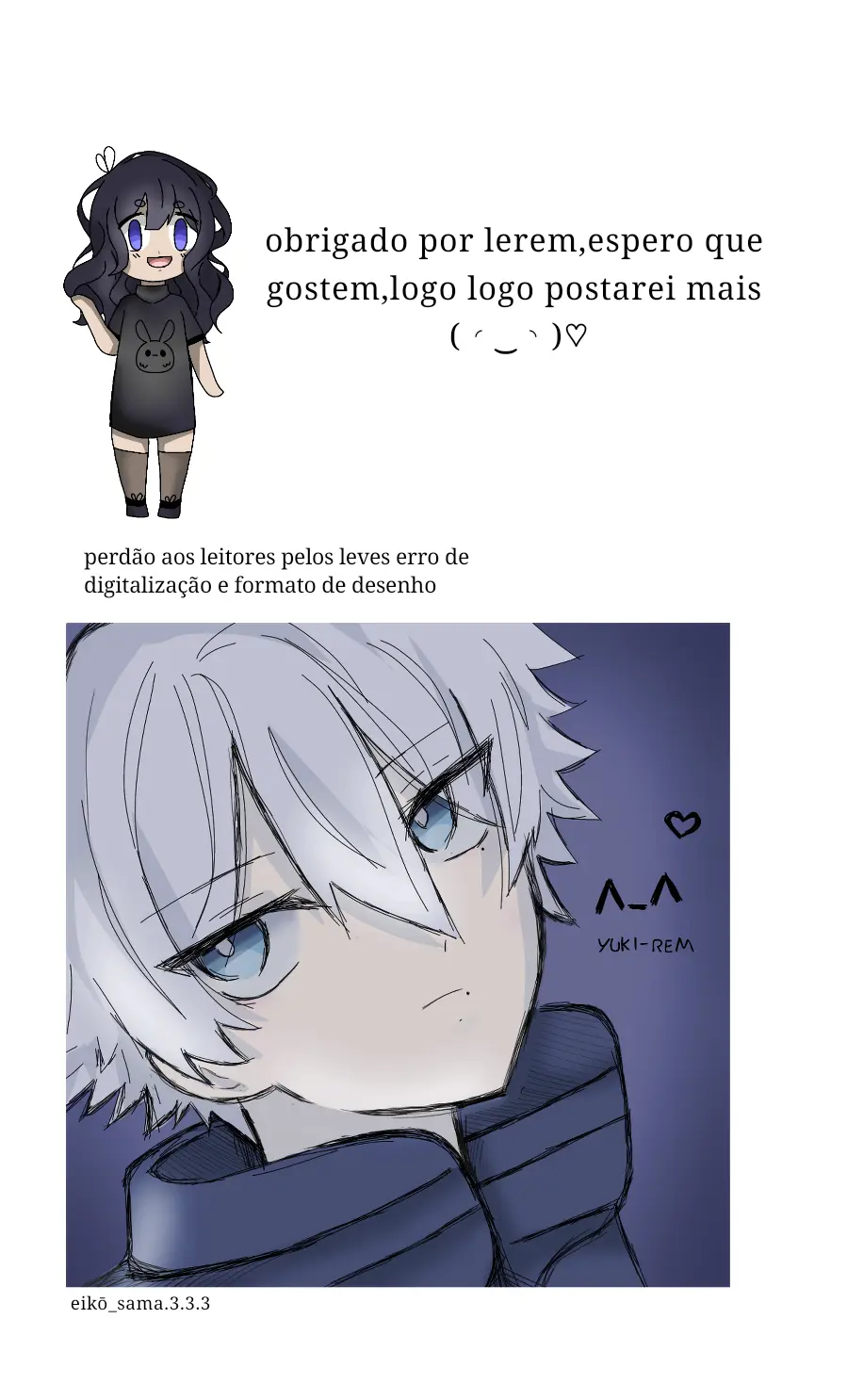 watashitachi no hatsukoi – Capítulo 01 Yaoi – Página 30