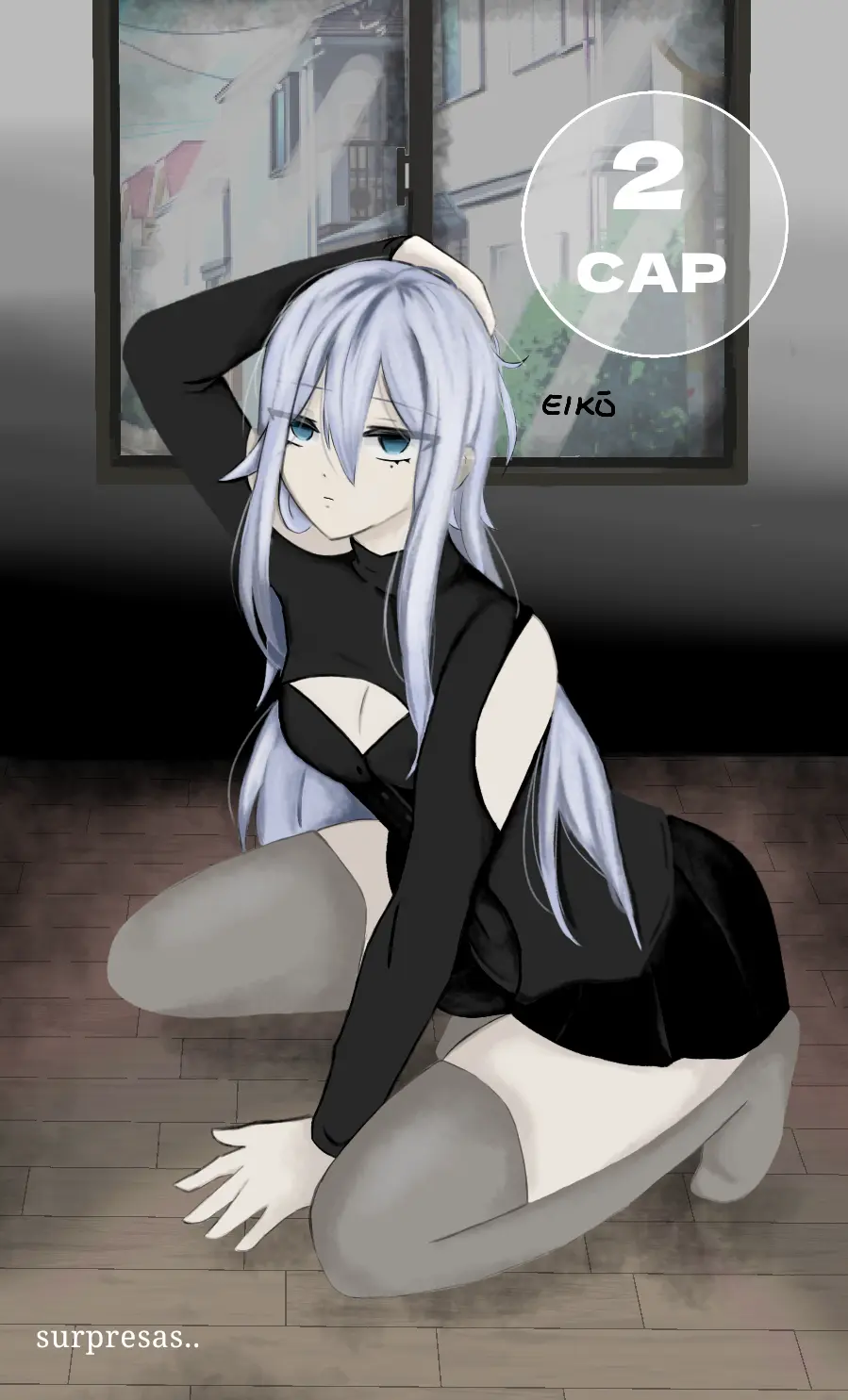 watashitachi no hatsukoi – Capítulo 02 Yaoi – Página 1