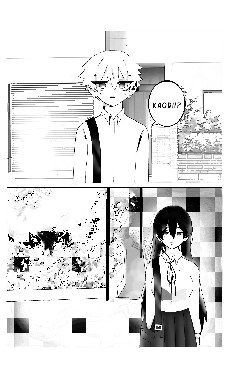 watashitachi no hatsukoi – Capítulo 02 Yaoi – Página 10