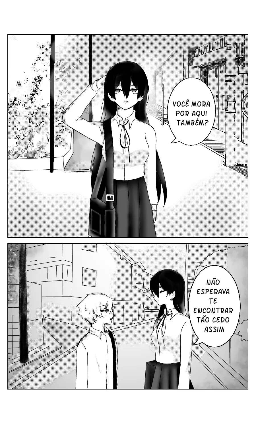 watashitachi no hatsukoi – Capítulo 02 Yaoi – Página 11