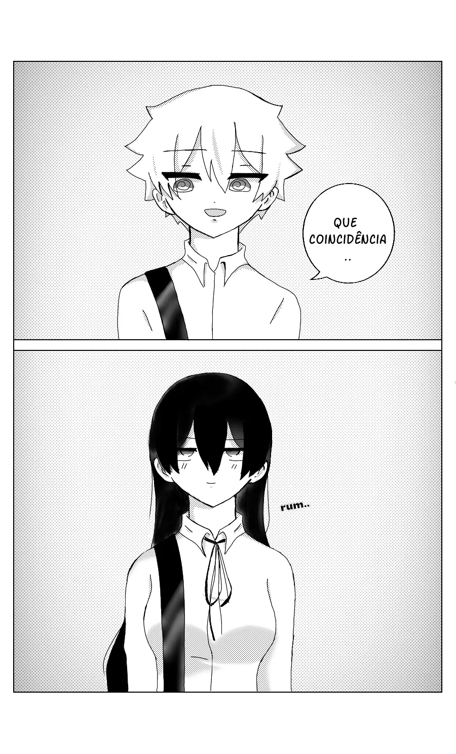 watashitachi no hatsukoi – Capítulo 02 Yaoi – Página 12