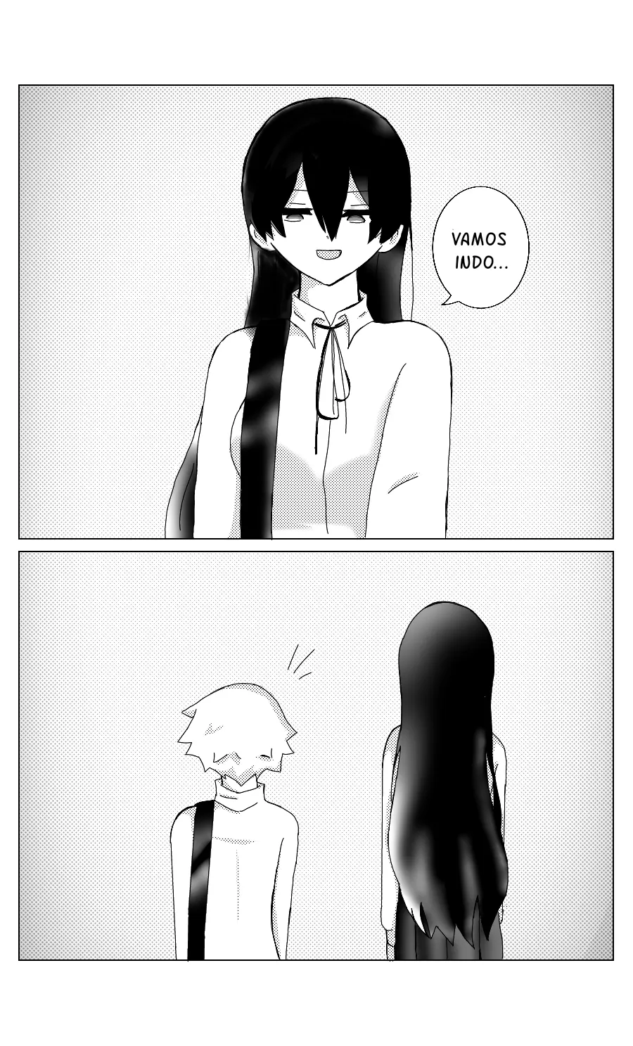 watashitachi no hatsukoi – Capítulo 02 Yaoi – Página 13