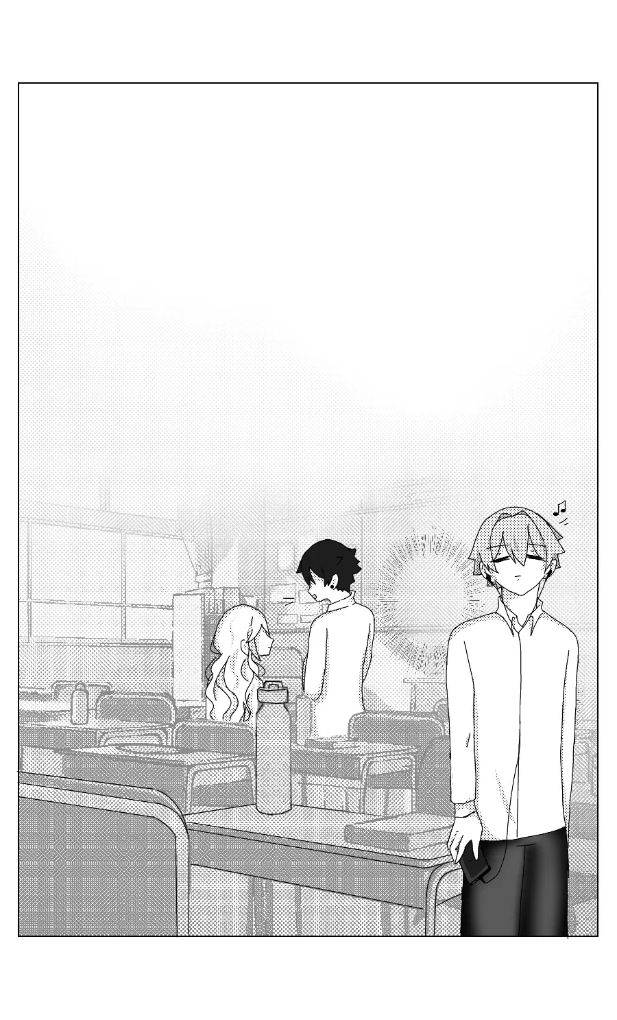 watashitachi no hatsukoi – Capítulo 02 Yaoi – Página 27