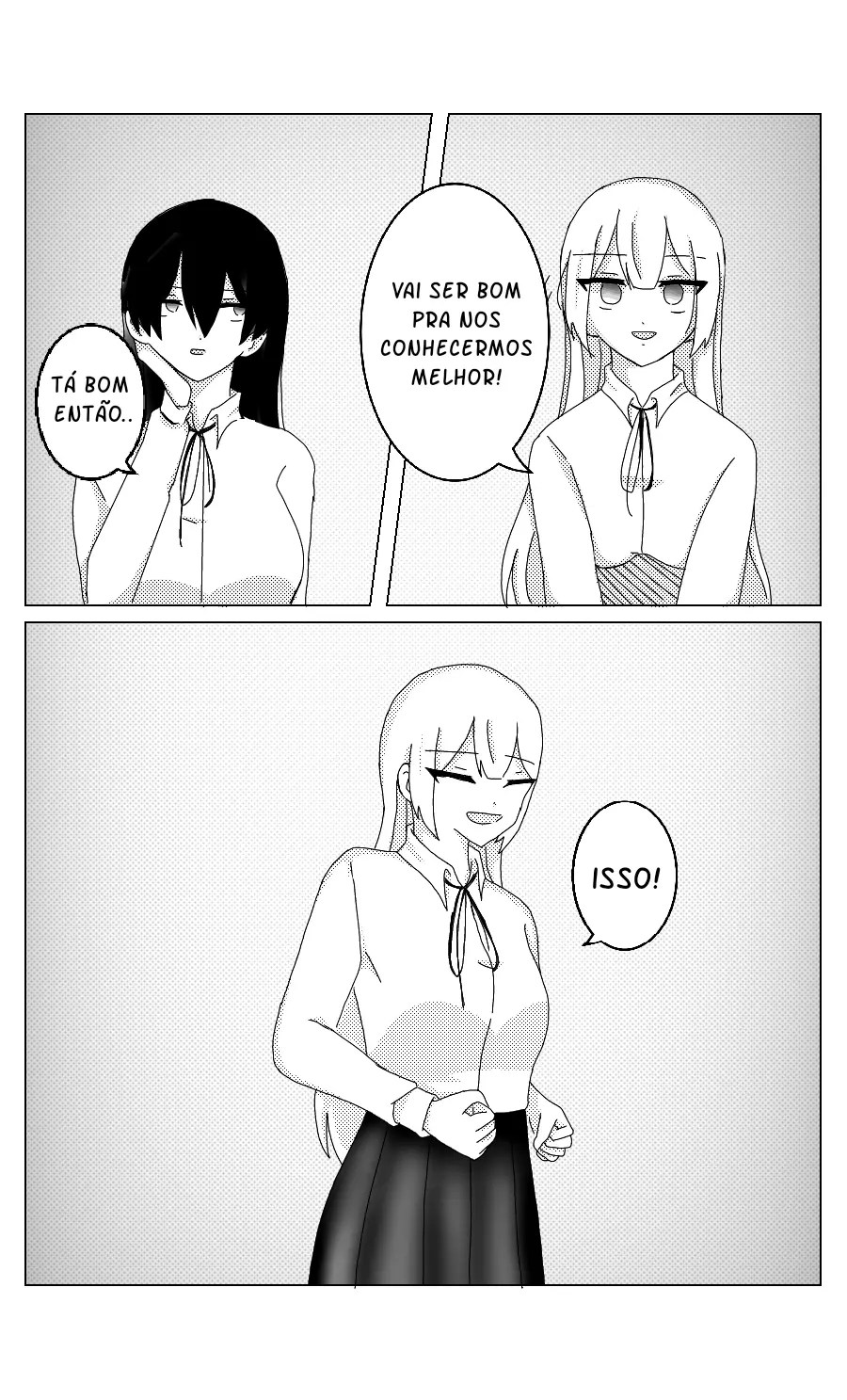 watashitachi no hatsukoi – Capítulo 02 Yaoi – Página 29