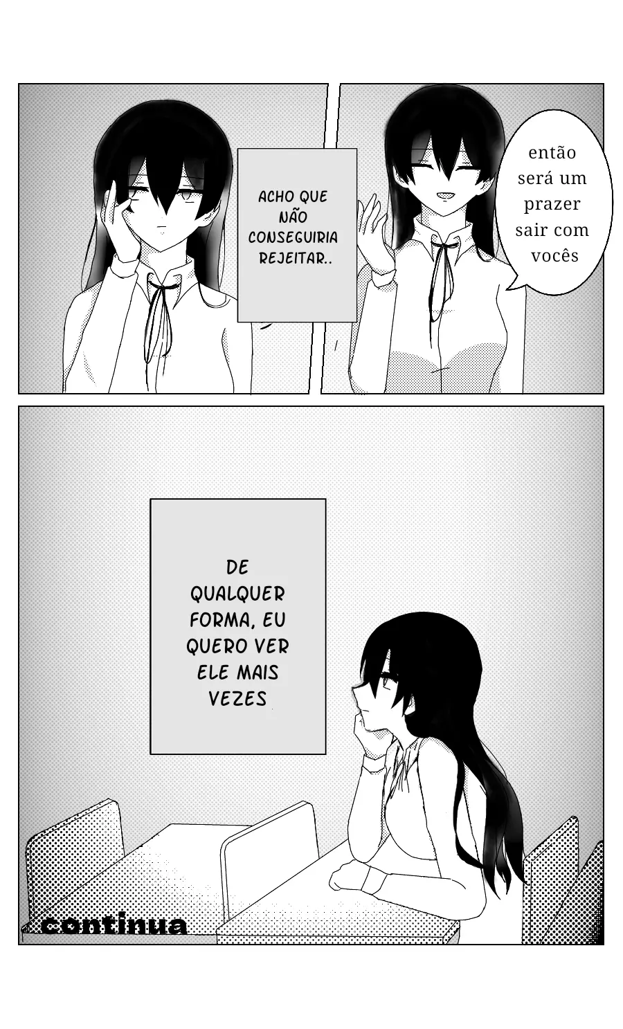 watashitachi no hatsukoi – Capítulo 02 Yaoi – Página 32