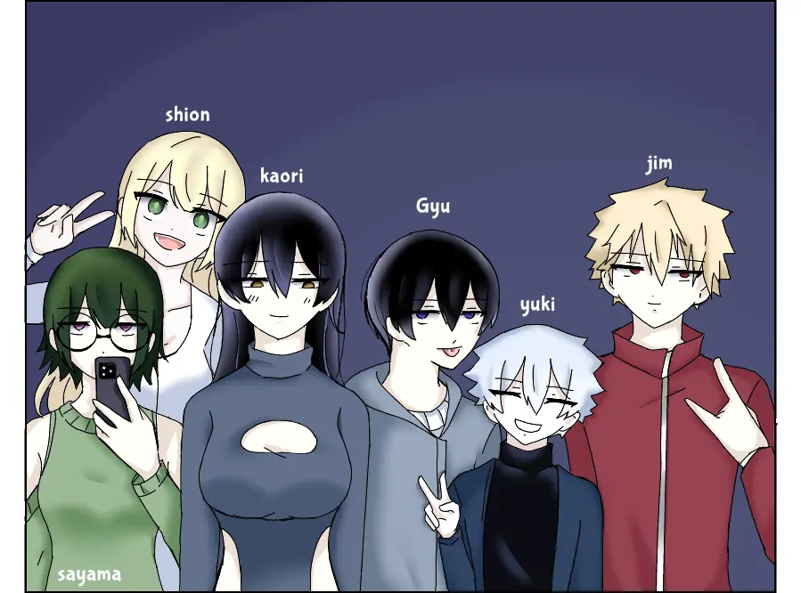 watashitachi no hatsukoi – Capítulo 02 Yaoi – Página 34