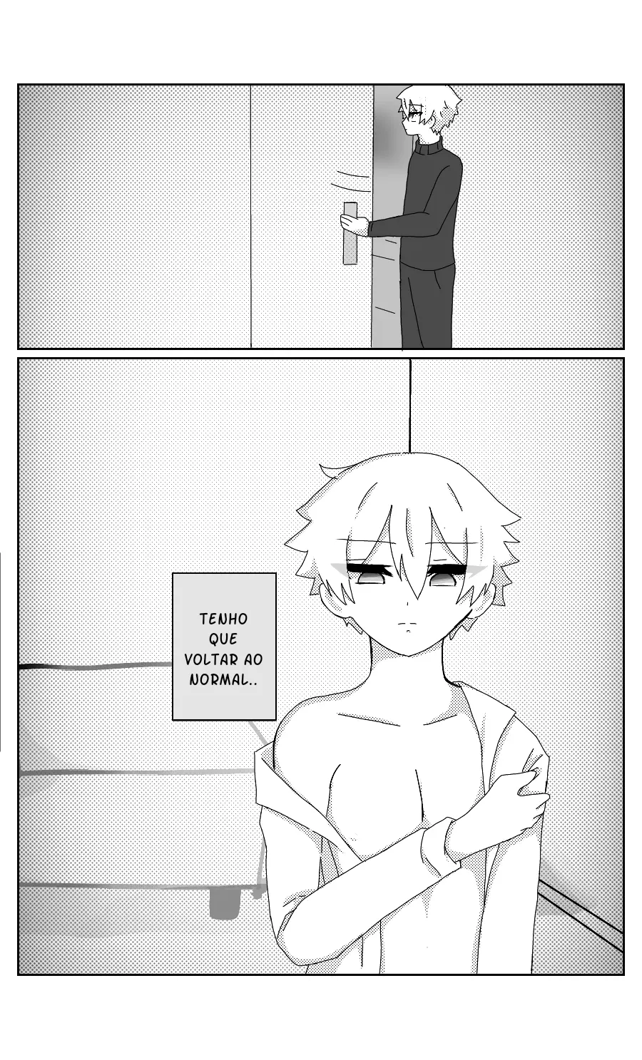 watashitachi no hatsukoi – Capítulo 02 Yaoi – Página 6