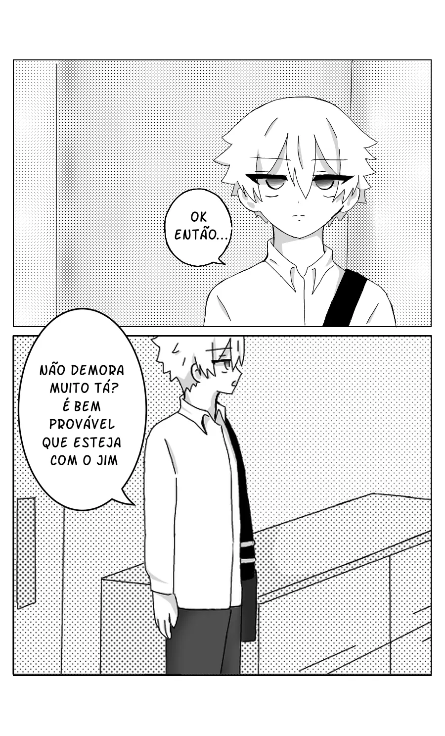 watashitachi no hatsukoi – Capítulo 02 Yaoi – Página 8