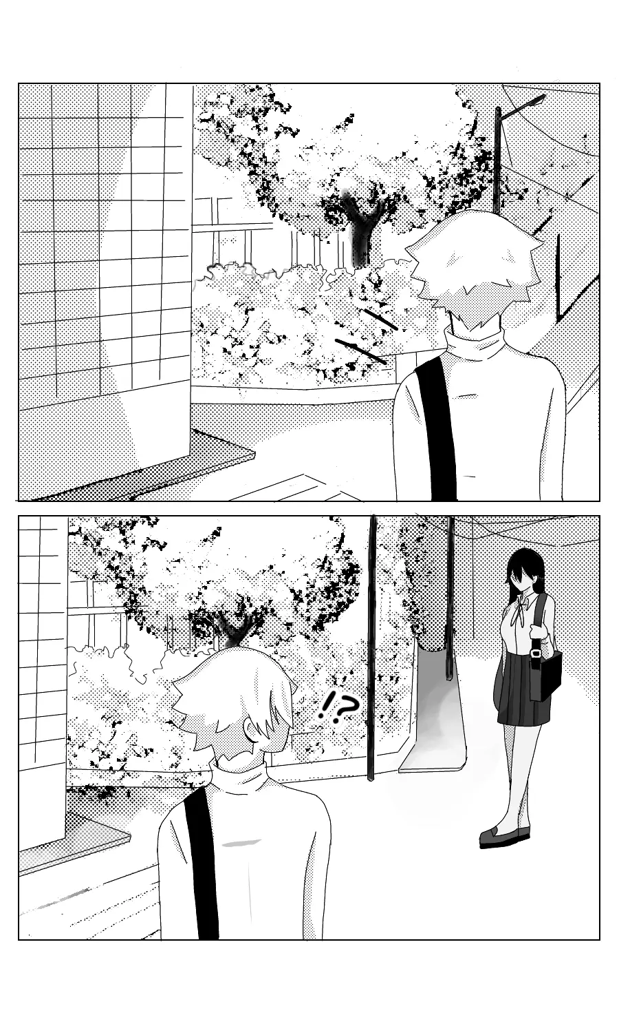 watashitachi no hatsukoi – Capítulo 02 Yaoi – Página 9