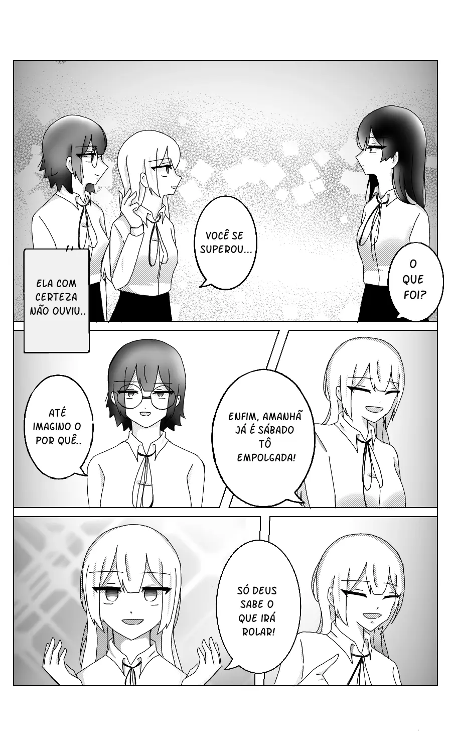 watashitachi no hatsukoi – Capítulo 03 Yaoi – Página 11