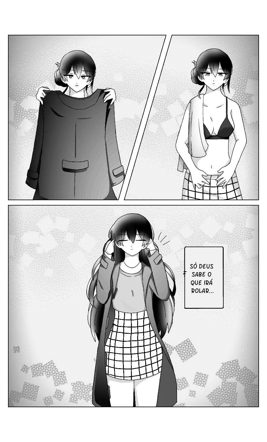 watashitachi no hatsukoi – Capítulo 03 Yaoi – Página 13