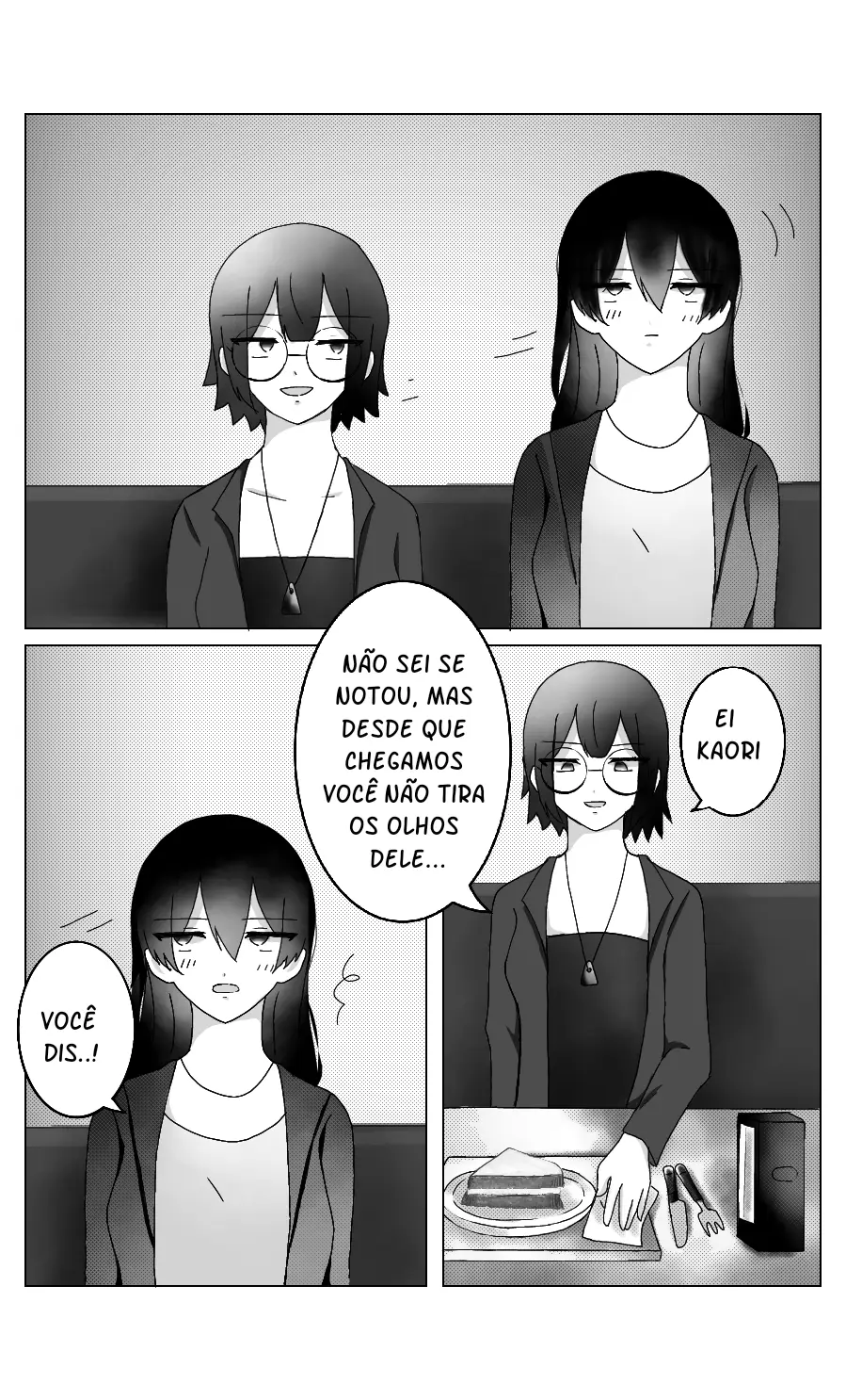 watashitachi no hatsukoi – Capítulo 03 Yaoi – Página 18