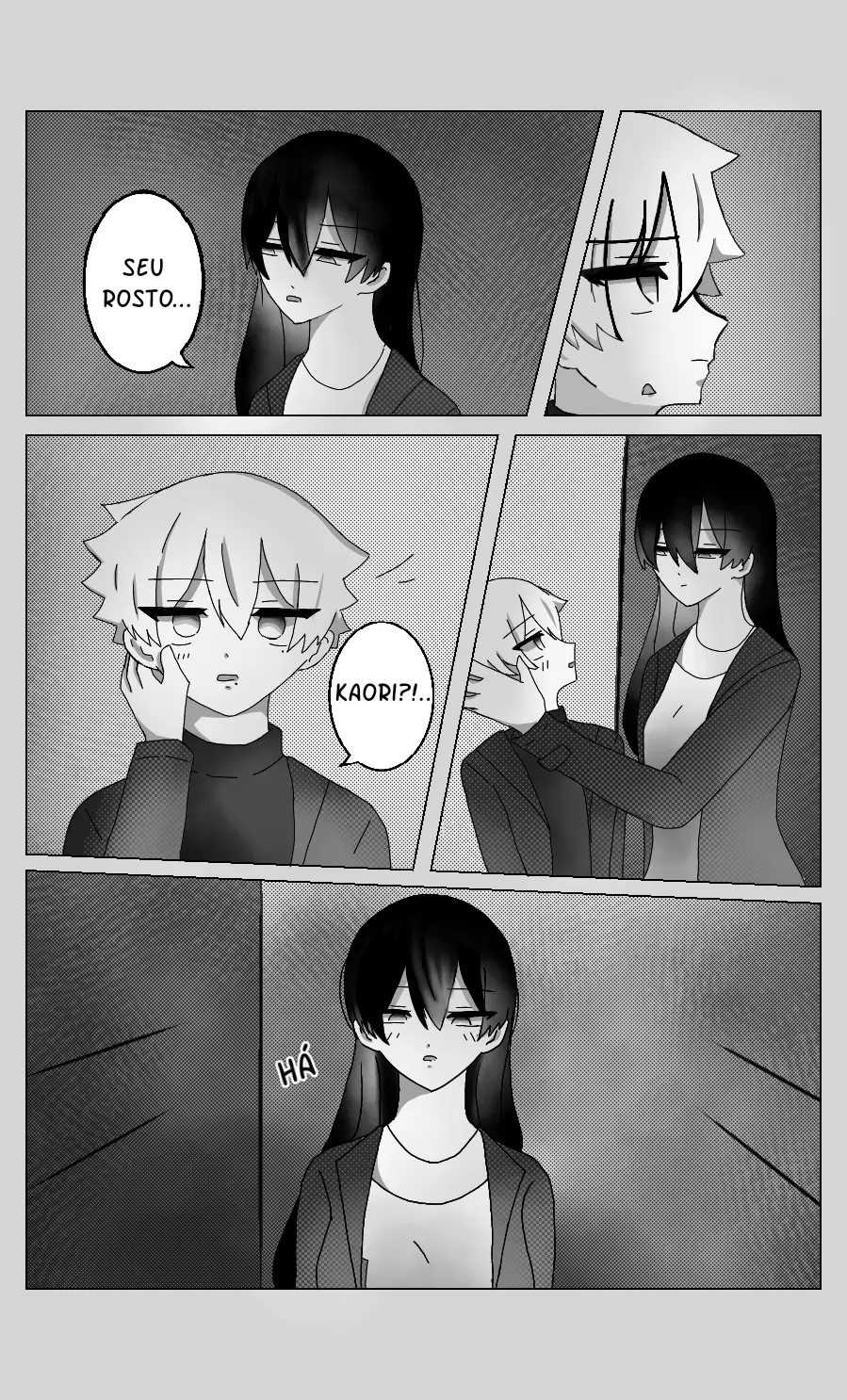 watashitachi no hatsukoi – Capítulo 03 Yaoi – Página 25