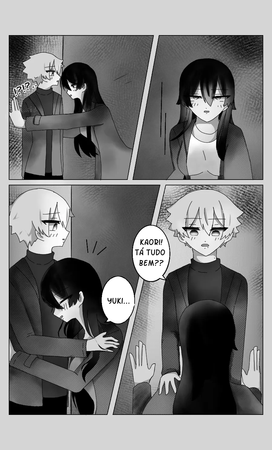 watashitachi no hatsukoi – Capítulo 03 Yaoi – Página 26