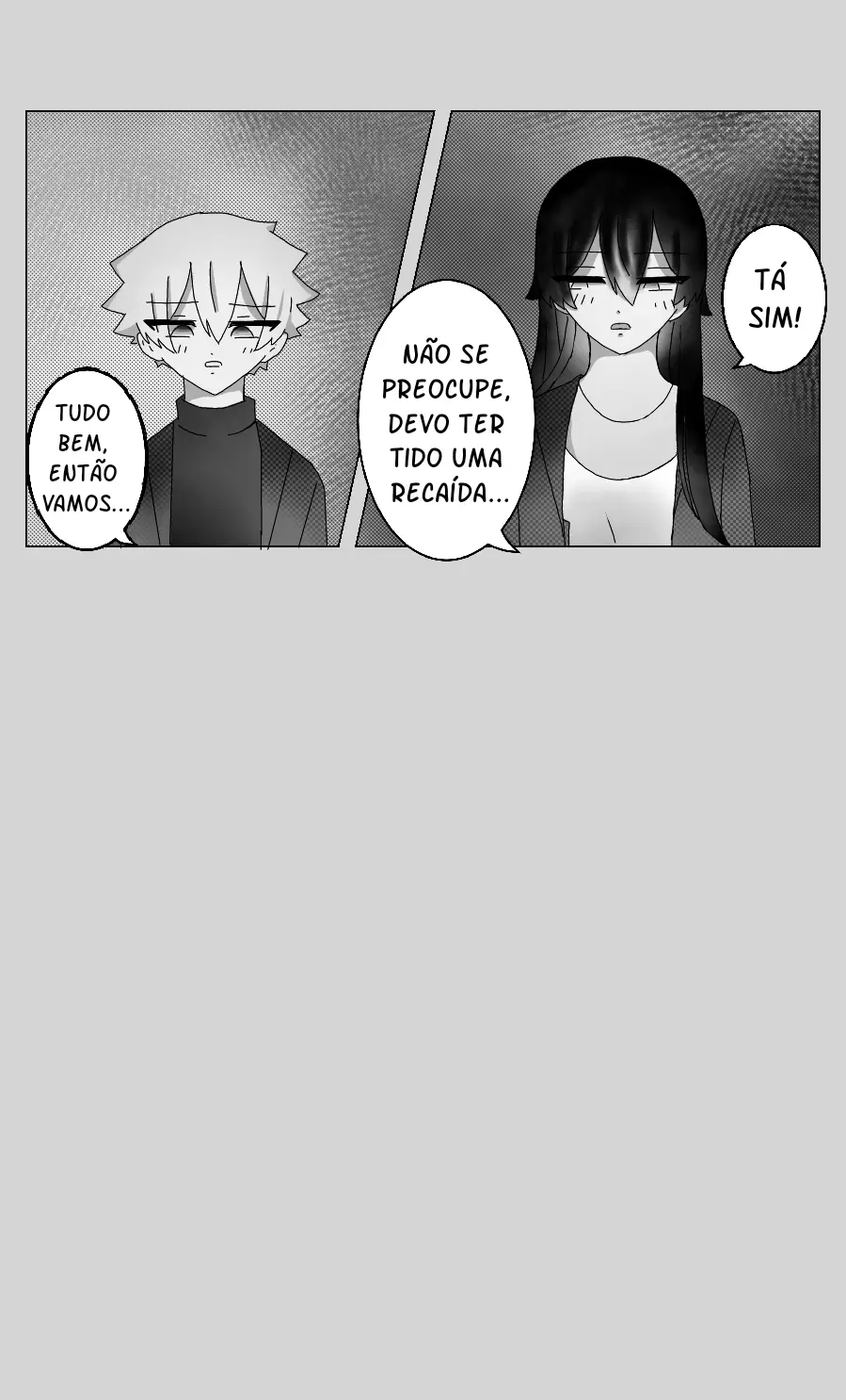 watashitachi no hatsukoi – Capítulo 03 Yaoi – Página 28