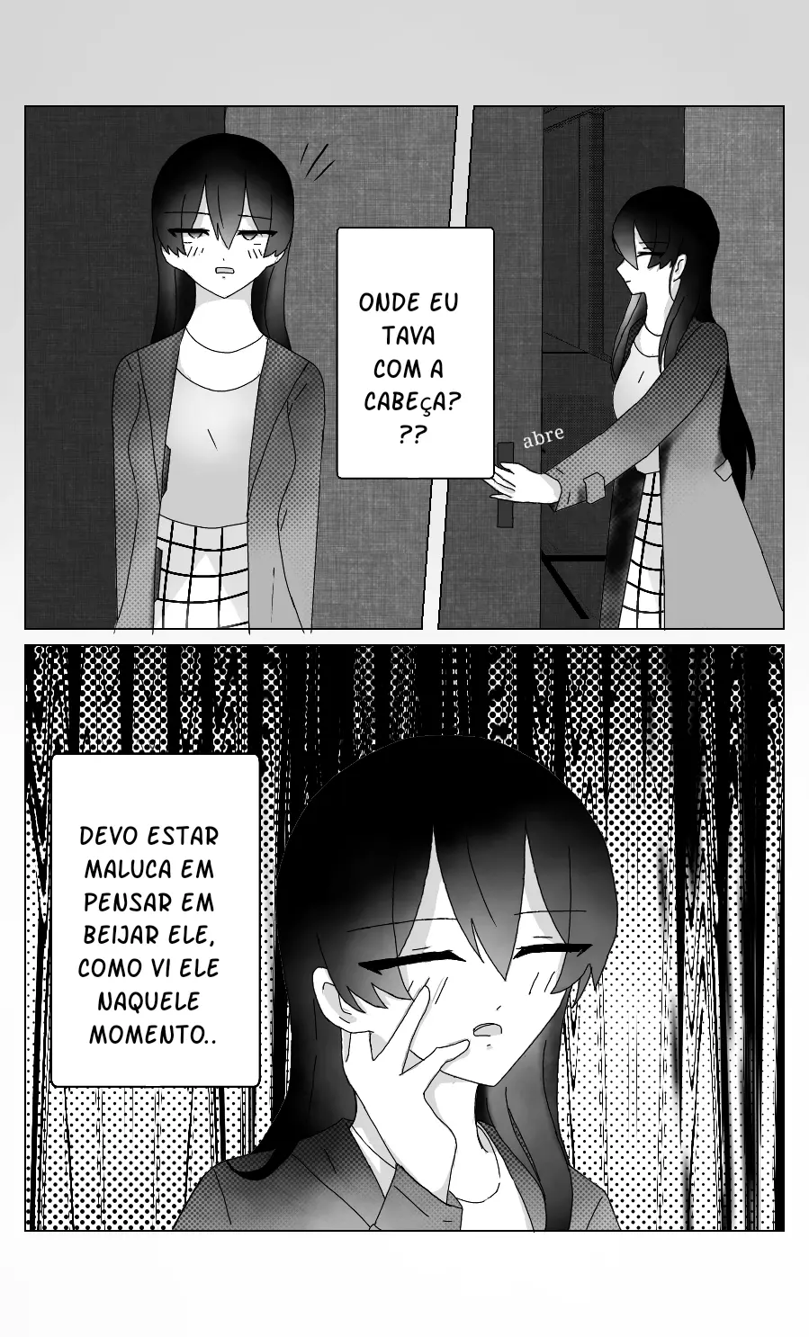 watashitachi no hatsukoi – Capítulo 03 Yaoi – Página 29