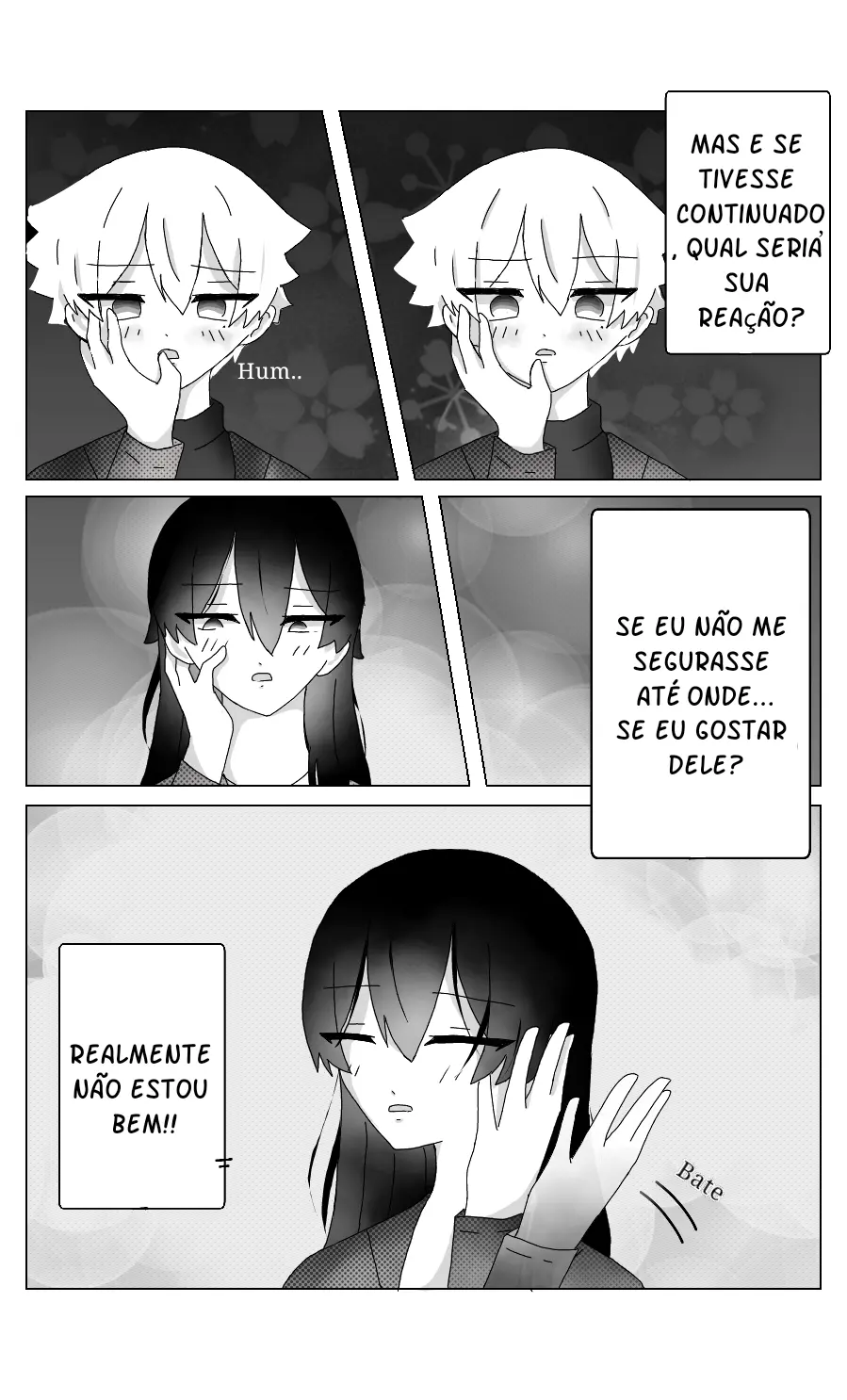 watashitachi no hatsukoi – Capítulo 03 Yaoi – Página 30