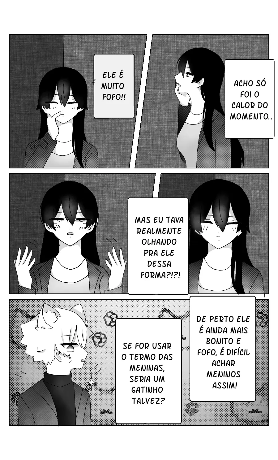 watashitachi no hatsukoi – Capítulo 03 Yaoi – Página 31