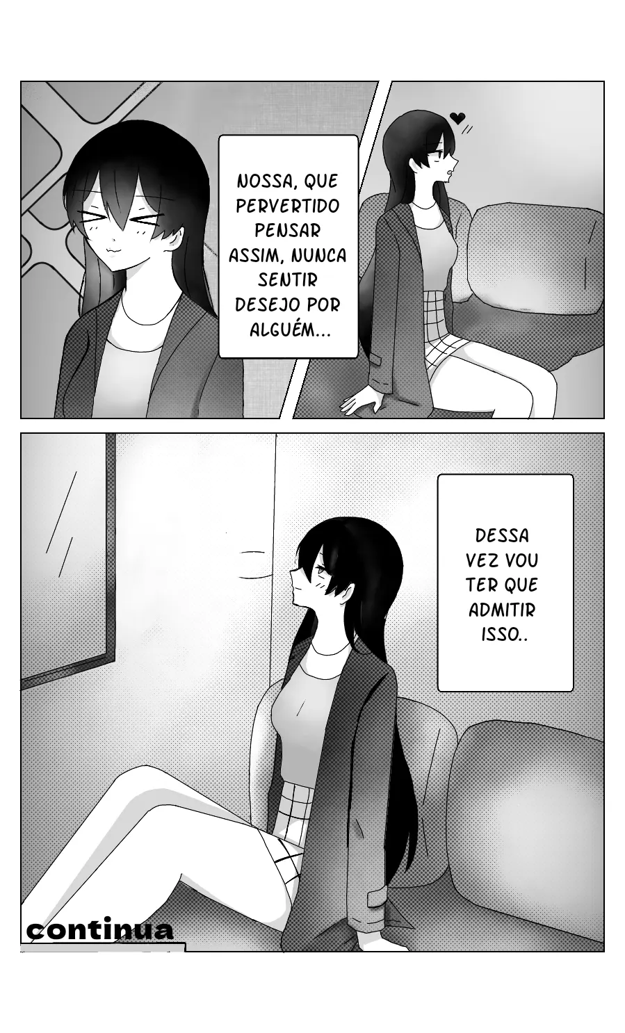 watashitachi no hatsukoi – Capítulo 03 Yaoi – Página 32