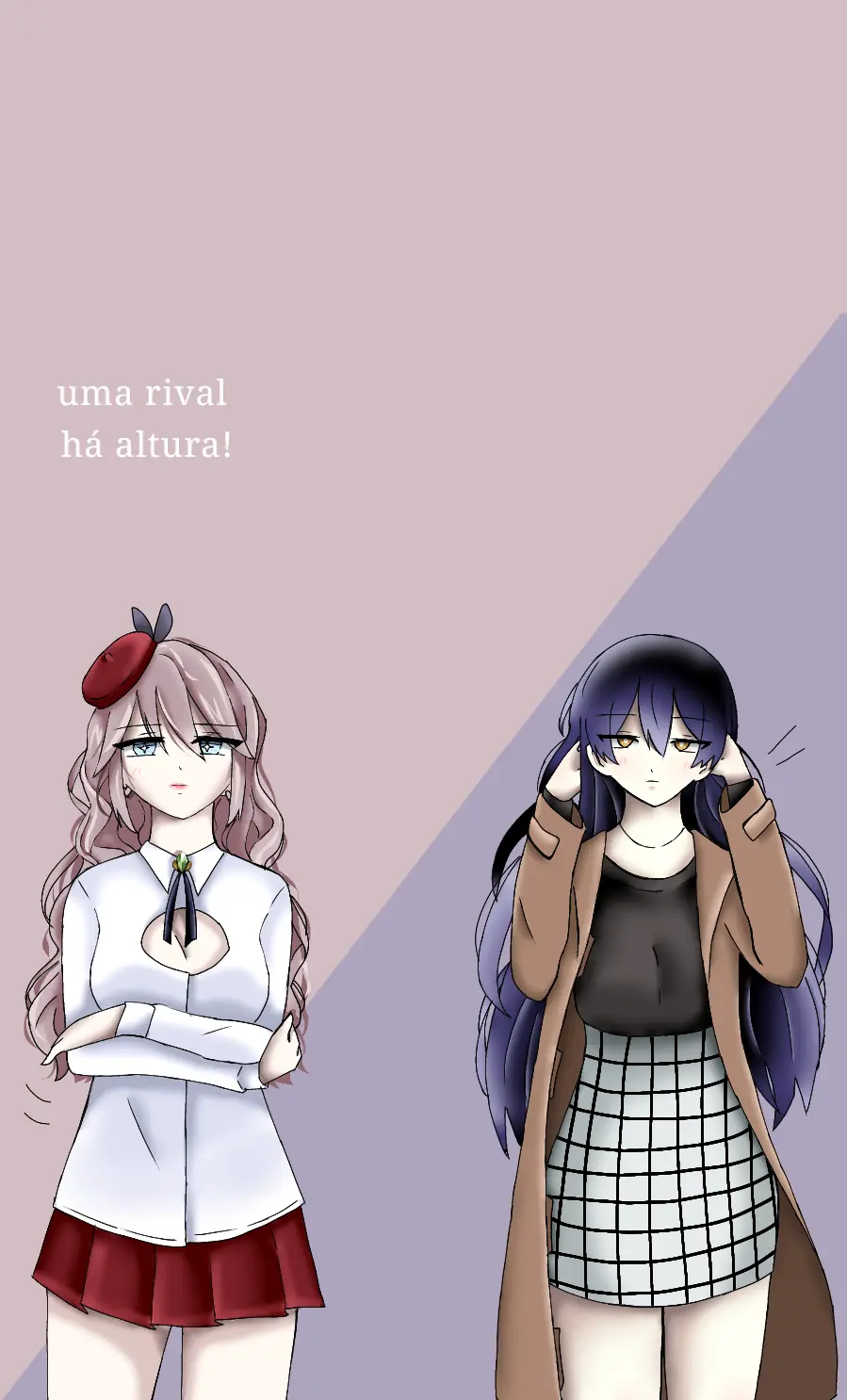 watashitachi no hatsukoi – Capítulo 03 Yaoi – Página 33