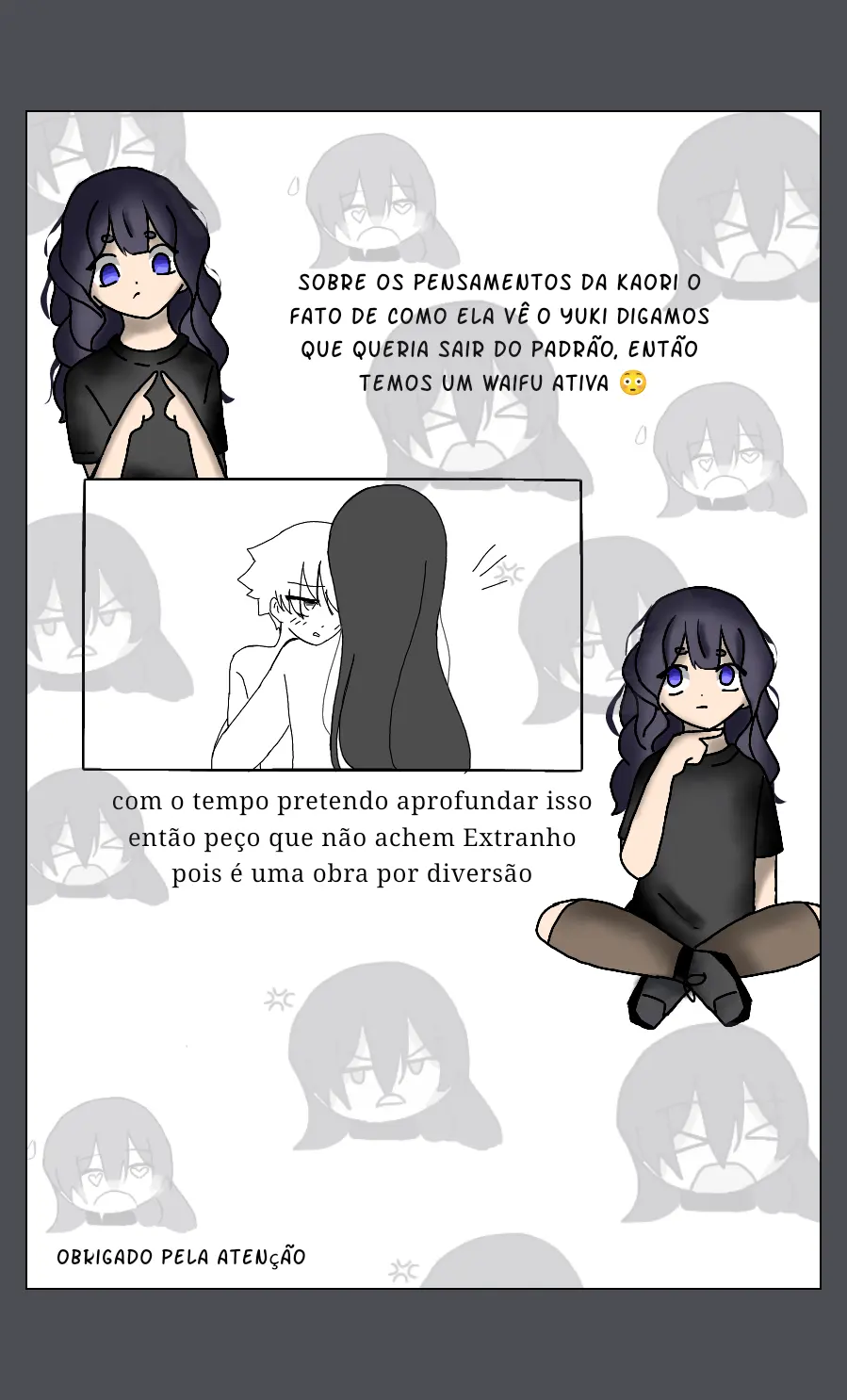 watashitachi no hatsukoi – Capítulo 03 Yaoi – Página 35