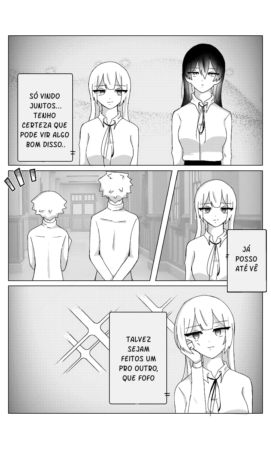 watashitachi no hatsukoi – Capítulo 03 Yaoi – Página 9