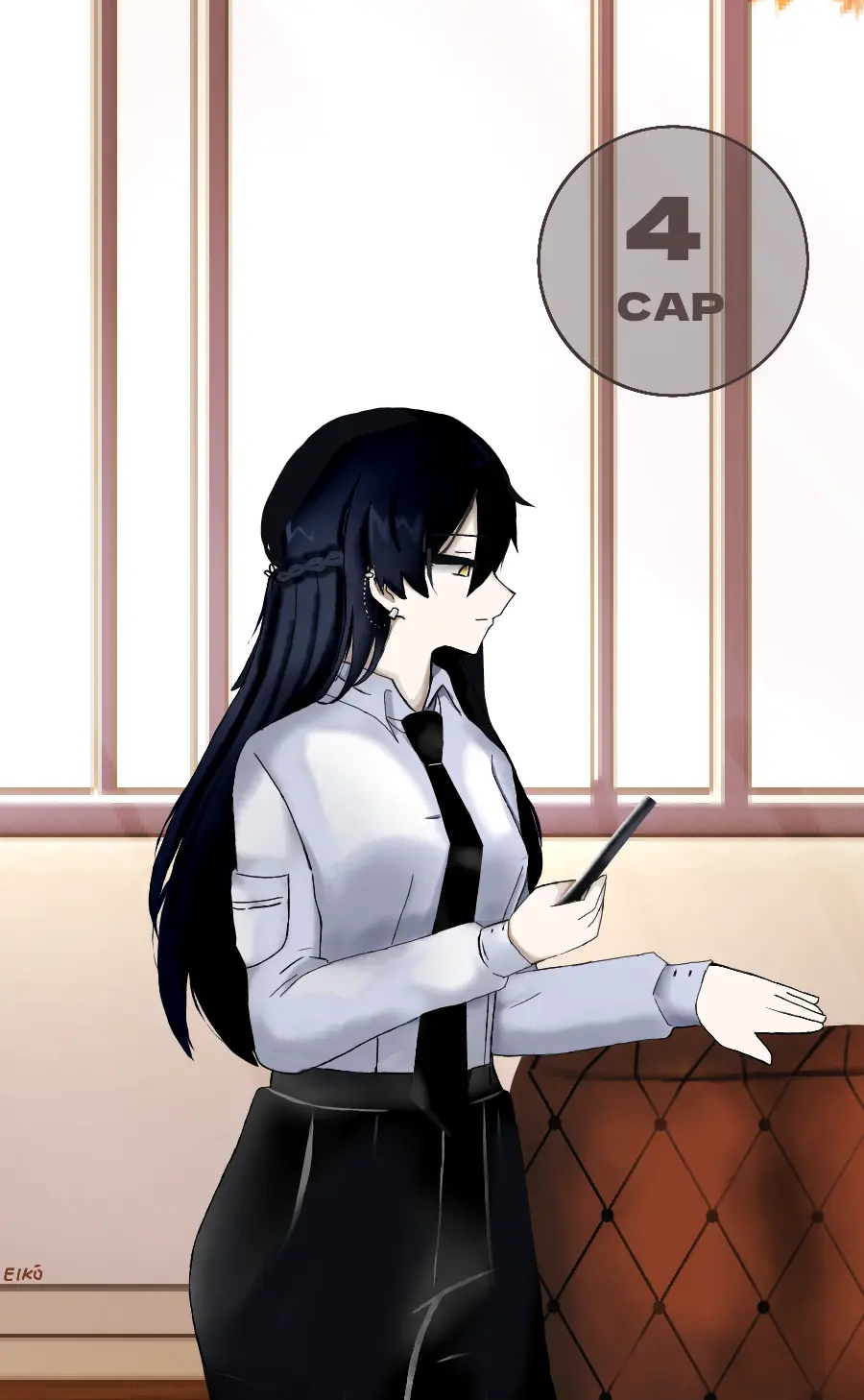 watashitachi no hatsukoi – Capítulo 04 Yaoi – Página 1