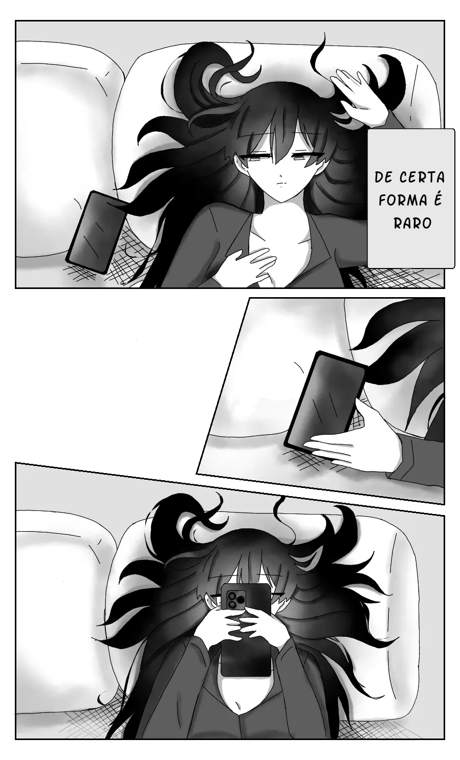 watashitachi no hatsukoi – Capítulo 04 Yaoi – Página 17