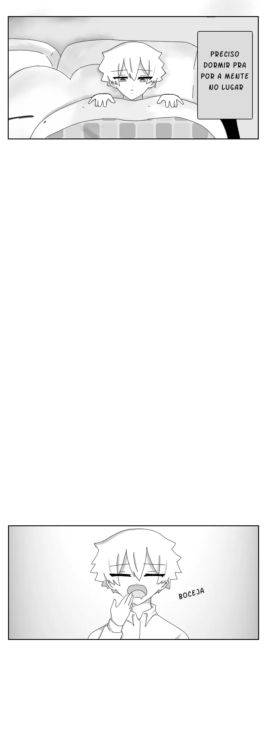 watashitachi no hatsukoi – Capítulo 04 Yaoi – Página 20