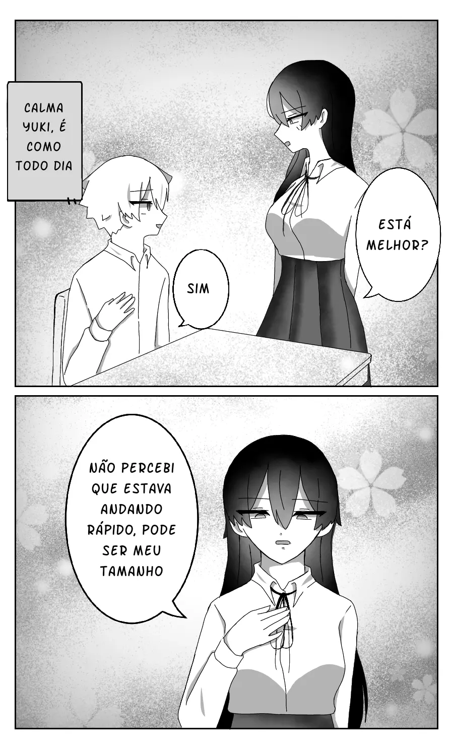 watashitachi no hatsukoi – Capítulo 04 Yaoi – Página 23