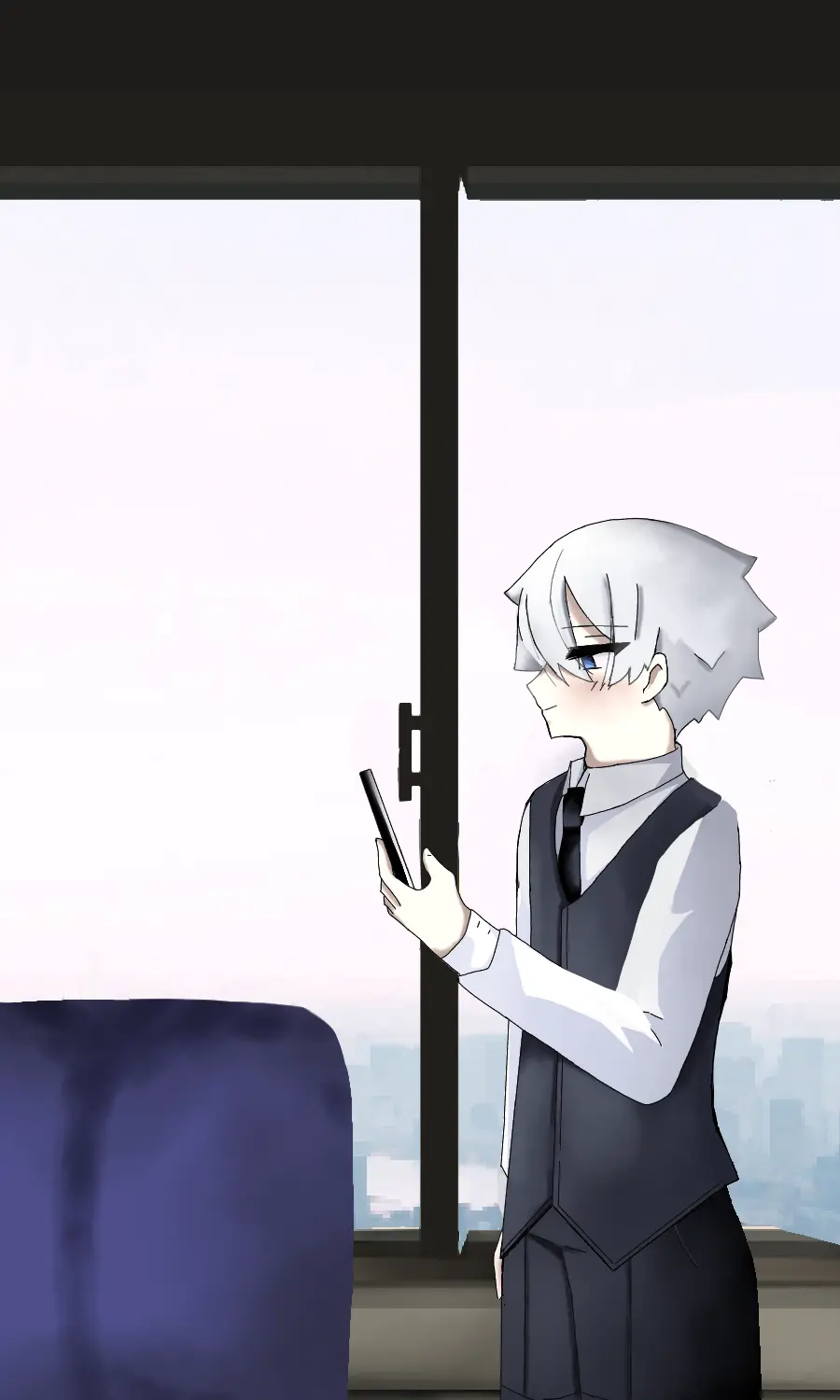 watashitachi no hatsukoi – Capítulo 04 Yaoi – Página 36