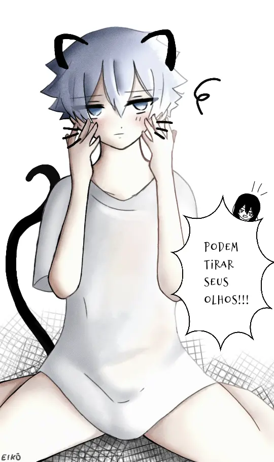 watashitachi no hatsukoi – Capítulo 04 Yaoi – Página 37