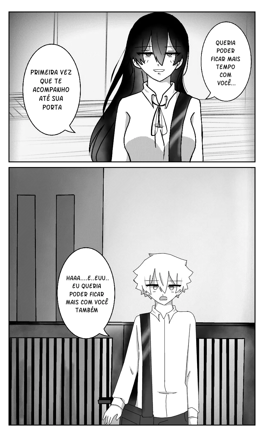 watashitachi no hatsukoi – Capítulo 05 Yaoi – Página 15