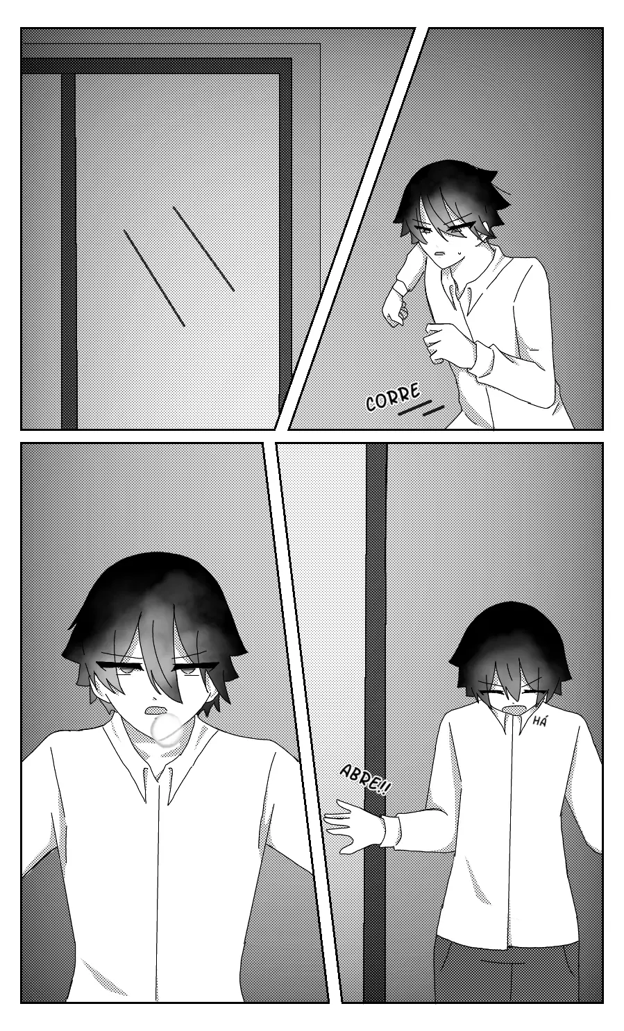 watashitachi no hatsukoi – Capítulo 05 Yaoi – Página 2