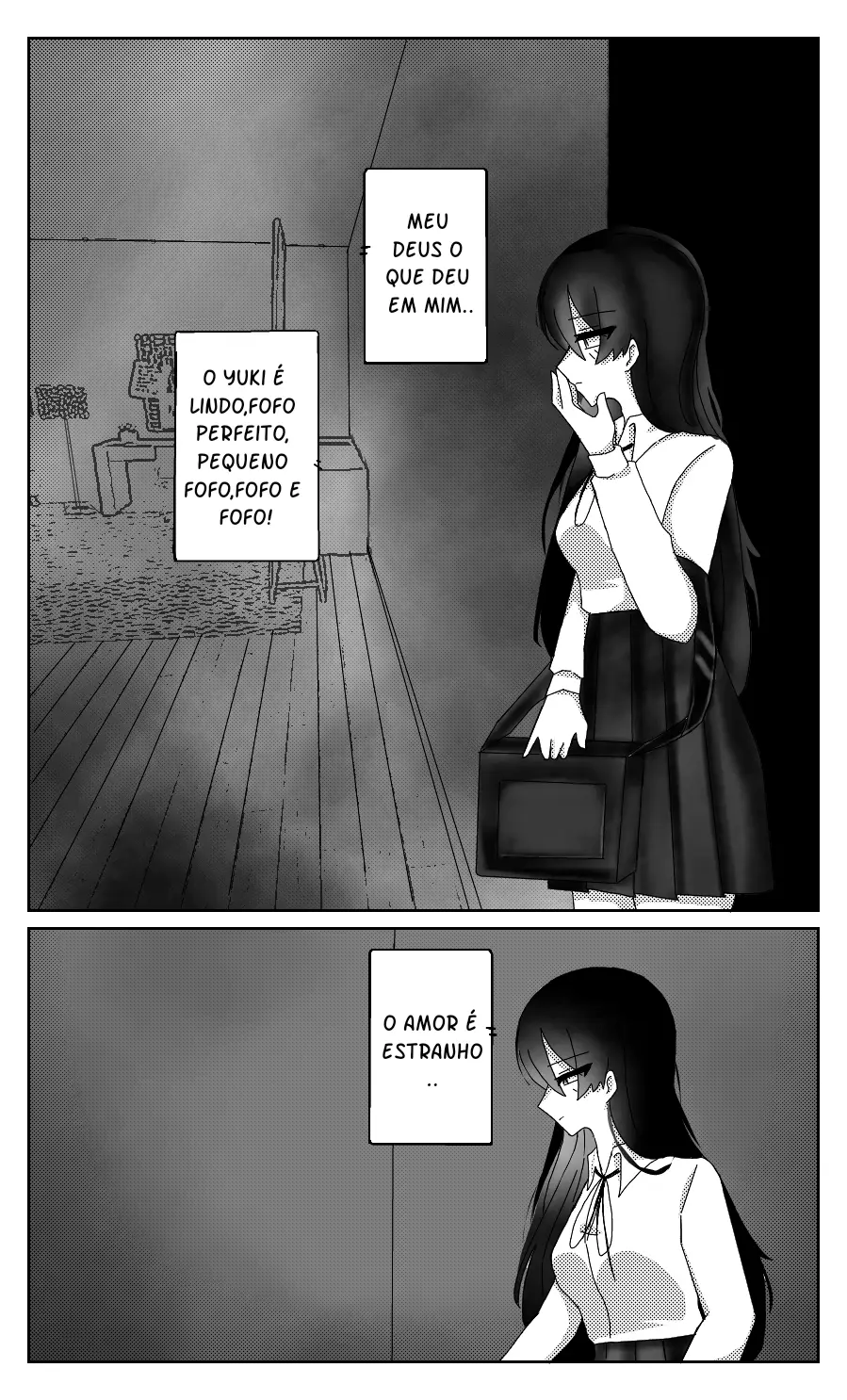 watashitachi no hatsukoi – Capítulo 05 Yaoi – Página 25