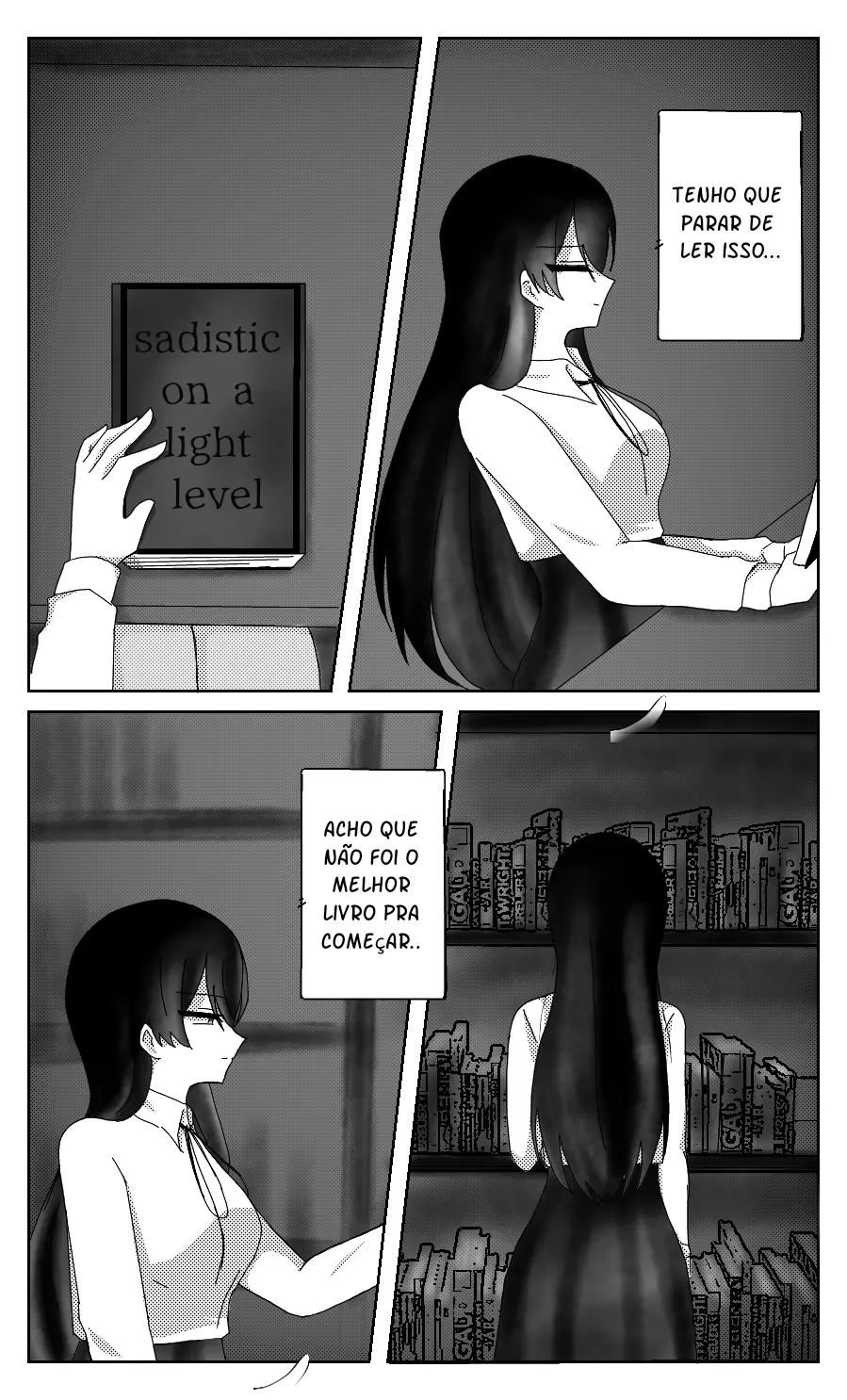 watashitachi no hatsukoi – Capítulo 05 Yaoi – Página 27