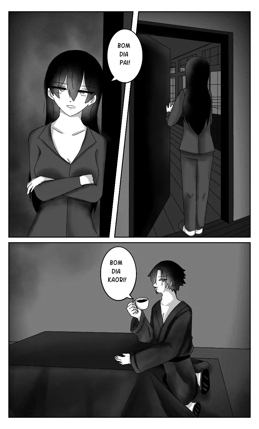 watashitachi no hatsukoi – Capítulo 05 Yaoi – Página 29