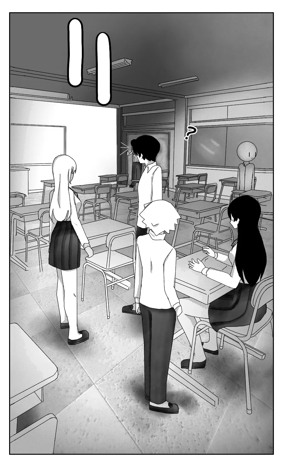 watashitachi no hatsukoi – Capítulo 05 Yaoi – Página 3