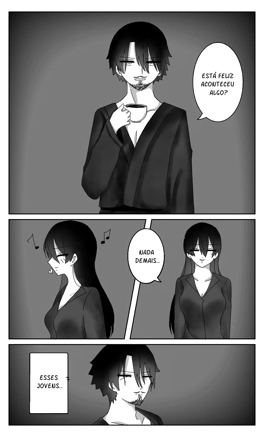 watashitachi no hatsukoi – Capítulo 05 Yaoi – Página 30