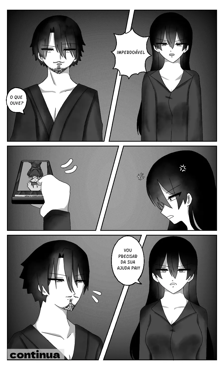 watashitachi no hatsukoi – Capítulo 05 Yaoi – Página 32