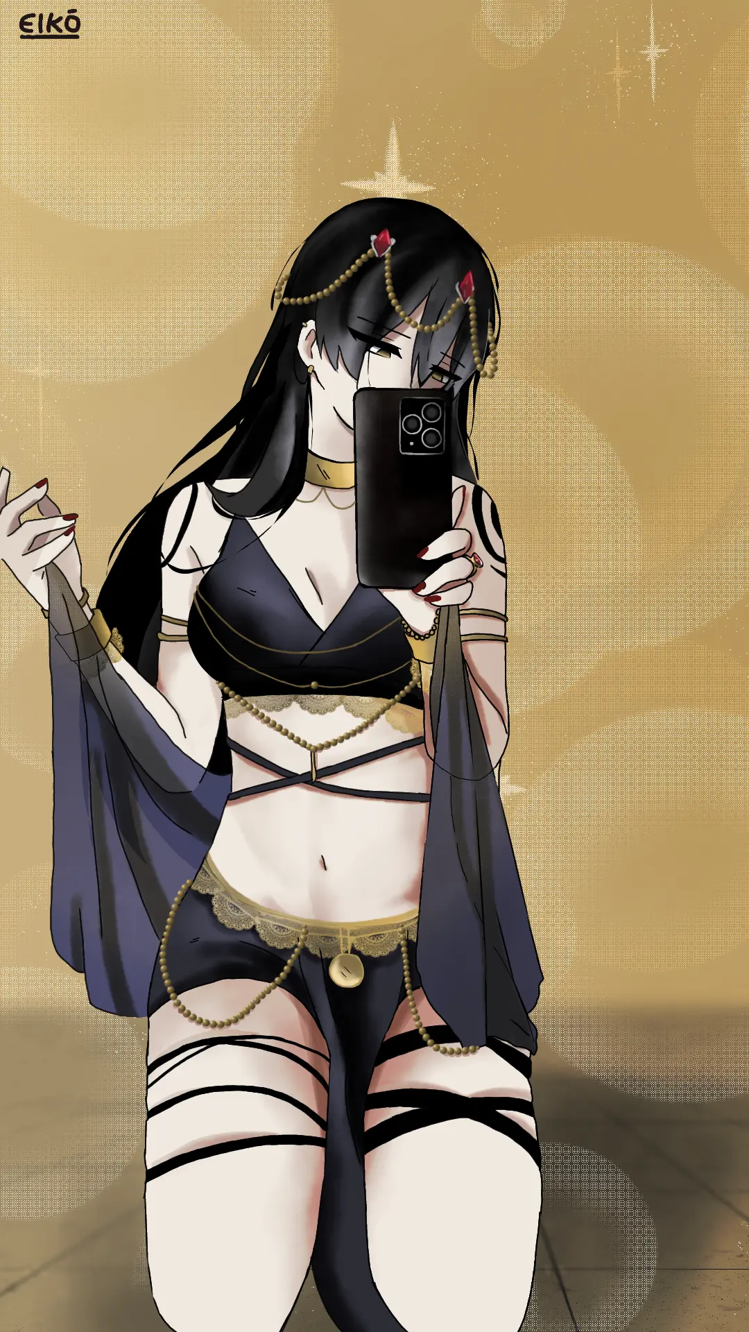 watashitachi no hatsukoi – Capítulo 05 Yaoi – Página 33