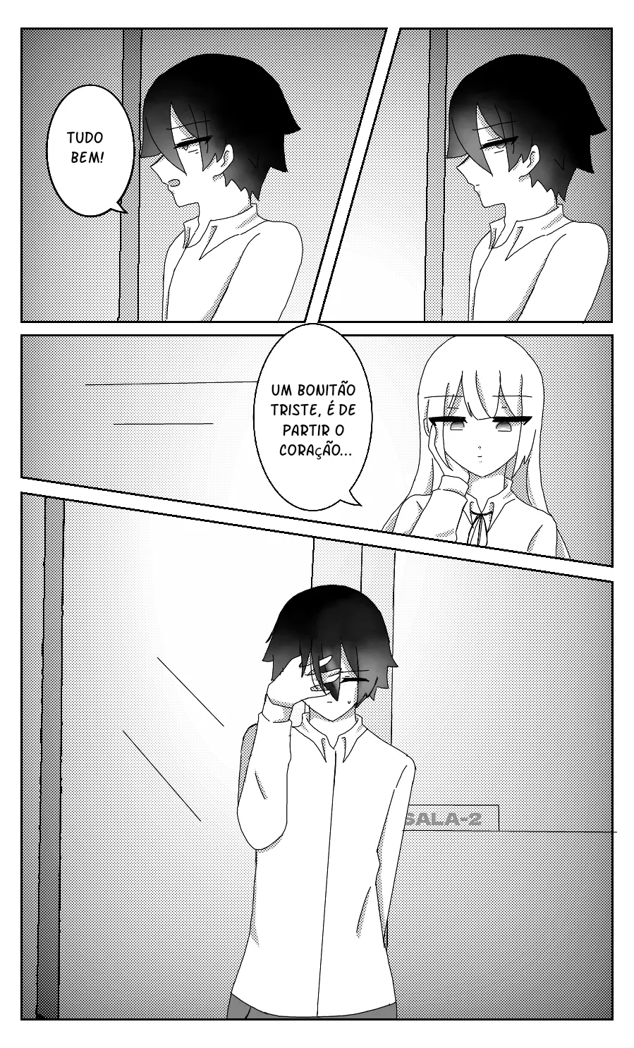 watashitachi no hatsukoi – Capítulo 05 Yaoi – Página 5