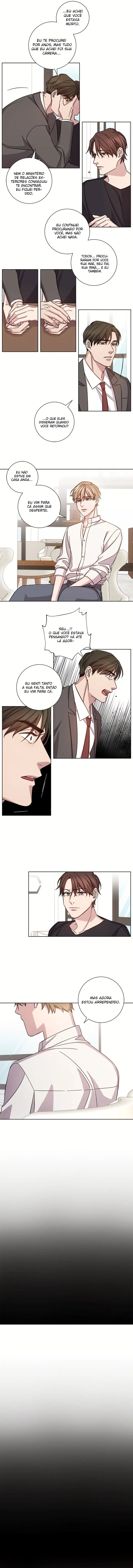 Ways of Parting – Capítulo 01 Yaoi – Página 5