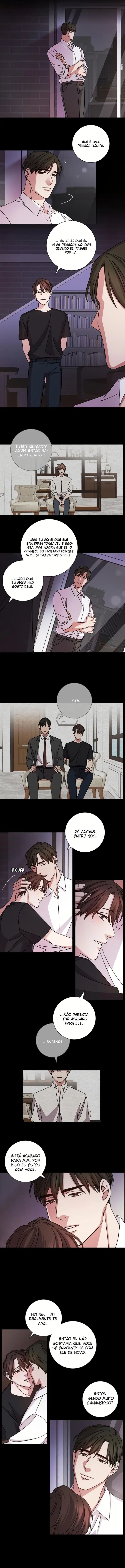 Ways of Parting – Capítulo 01 Yaoi – Página 6